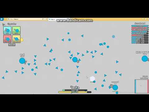 diep.io 1 ნაწილი